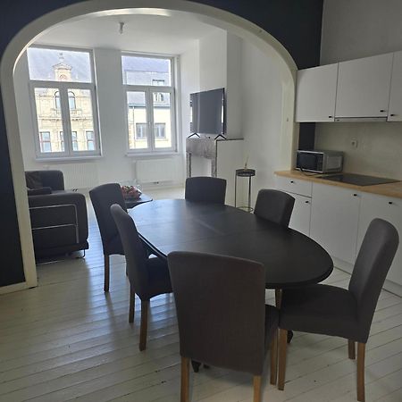 Living History - Suikernest Lejlighedshotel Antwerpen Eksteriør billede