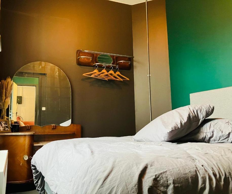 Living History - Suikernest Lejlighedshotel Antwerpen Eksteriør billede